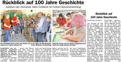 Zum Tag der offenen Filfabrik kamen über 500 Besucher und nutzen die zahlreichen Möglichkeiten hinter die Kulissen zu schauen.